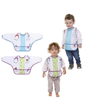Set babero Dreambaby 2 piezas