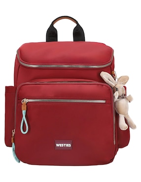 Pañalera backpack Westies Rehum