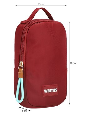 Pañalera backpack Westies Rehum