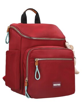 Pañalera backpack Westies Rehum