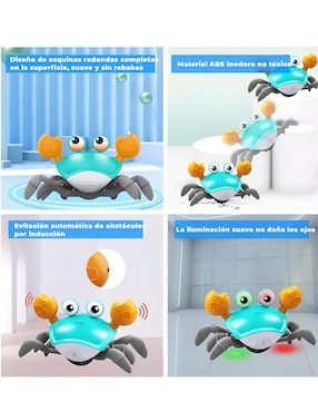 Juguete sensorial Xtellar