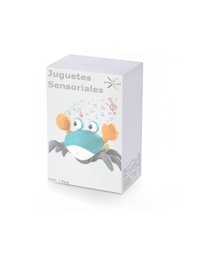 Juguete sensorial Xtellar