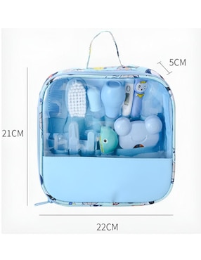Set higiene Xtellar 14 piezas unisex