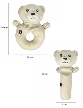 Sonaja Dara Baby Oso unisex