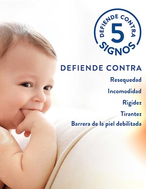 Shampoo para cabello normal Cetaphil Baby de los pies a la cabeza Cetaphil 300 ml