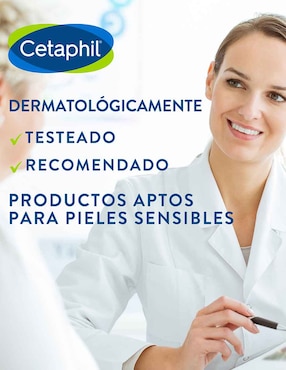 Shampoo para cabello normal Cetaphil Baby de los pies a la cabeza Cetaphil 300 ml