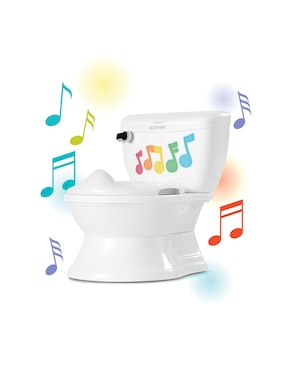 Entrenador de baño Ingenuity Potty