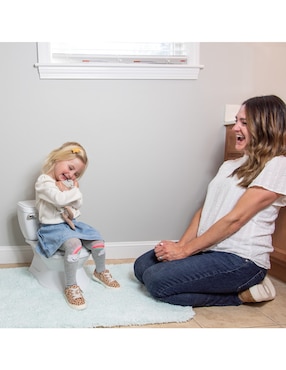 Entrenador de baño Ingenuity Potty