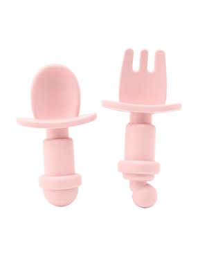Set alimentación Mon Caramel de silicón 5 piezas
