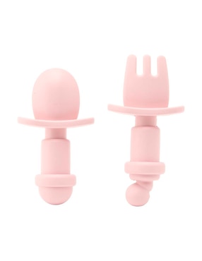 Set alimentación Mon Caramel de silicón 5 piezas