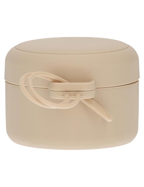 Contenedor Mon Caramel de silicón