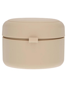 Contenedor Mon Caramel de silicón