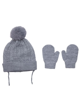 Gorro Mon Caramel para bebé niño