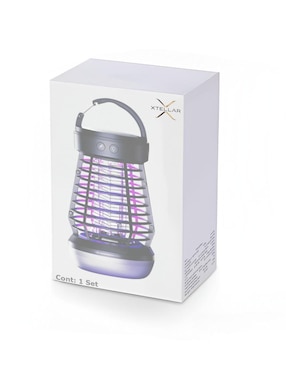 Lámpara repelente de insectos Xtellar de 110 V - 120 V