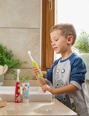 Cepillo dientes Chicco para bebé