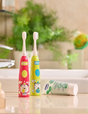 Cepillo dientes Chicco para bebé