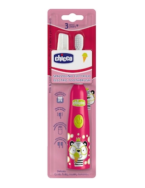 Cepillo dientes Chicco para bebé