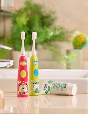 Cepillo dientes Chicco para bebé
