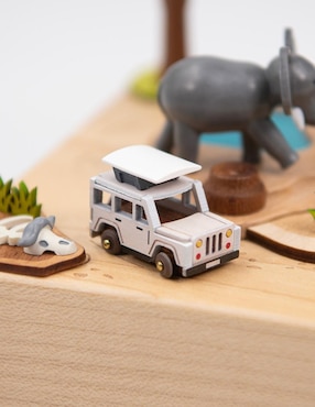 Caja musical Wooderful Life Safari