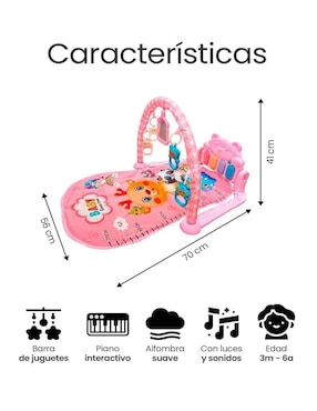 Gimnasio Lab.G de poliéster