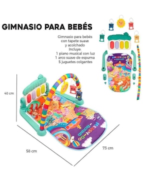 Gimnasio Lab.g