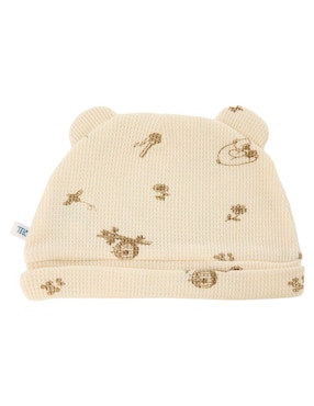 Set gorro Mon Caramel para bebé niño