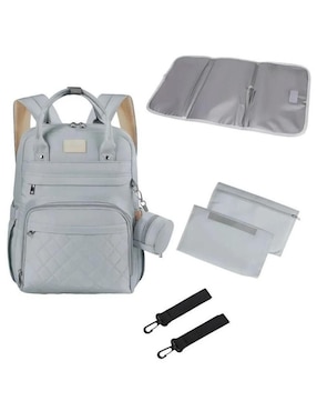 Pañalera backpack Lab.G