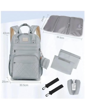 Pañalera backpack Lab.G