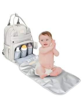 Pañalera backpack Lab.G