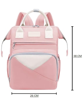 Pañalera backpack Lab.G