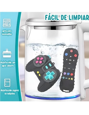 Set de mordedera Xtellar 2 piezas