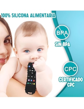 Set de mordedera Xtellar 2 piezas