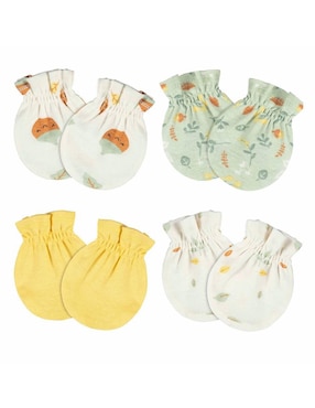 Guantes de invierno Gerber de algodón unisex
