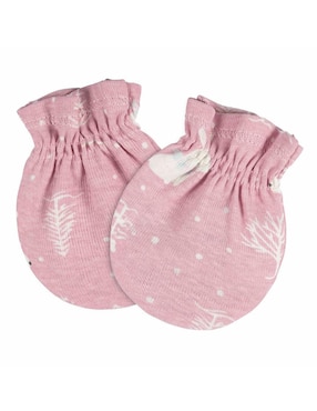 Guantes de invierno Gerber de algodón para niña