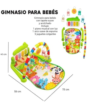 Gimnasio Lab.g