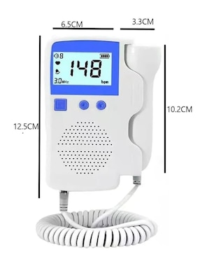 Monitor de signos vitales para bebé Lab.g