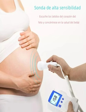 Monitor de signos vitales para bebé Lab.g