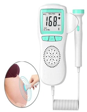 Monitor de signos vitales para bebé Lab.g