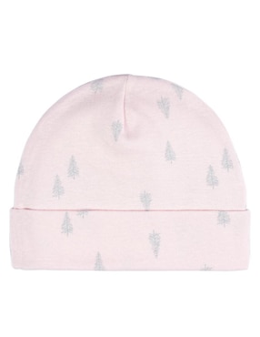 Set gorro Gerber para bebé niña