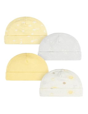 Set gorro Gerber para bebé unisex