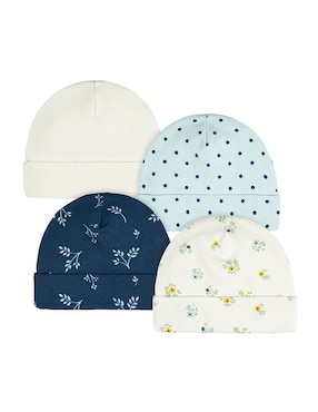 Set gorro Gerber para bebé unisex