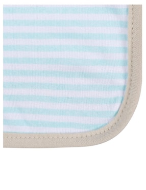 Toalla facial Gerber de algodón infantil