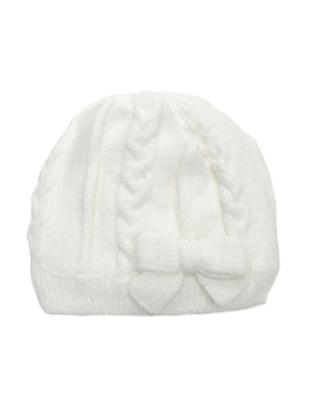 Gorro Mon Caramel para niña