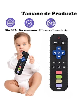 Set de mordedera Xtellar 2 piezas
