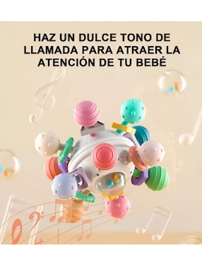 Juguete mordedera Xtellar