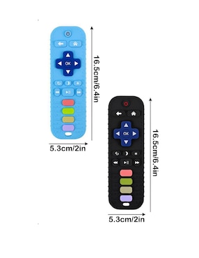 Set de mordedera Xtellar 2 piezas