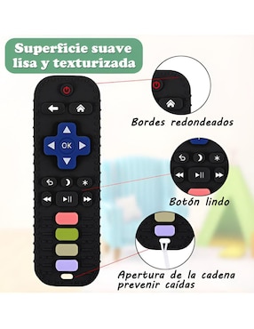 Set de mordedera Xtellar 2 piezas