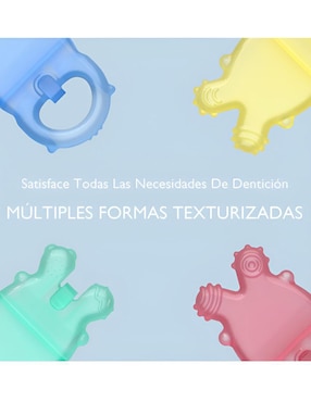 Set de mordedera Xtellar 2 piezas