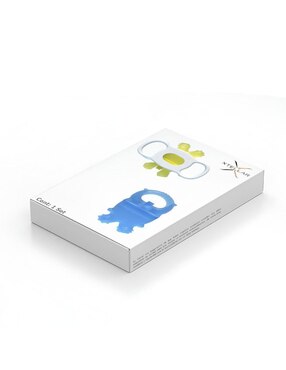 Set de mordedera Xtellar 2 piezas