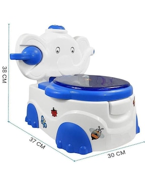Entrenador de baño Lab.G